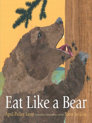 cover image of Eat Like a Bear